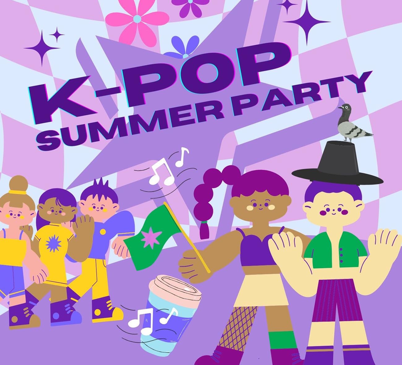 K-Pop Summer Party